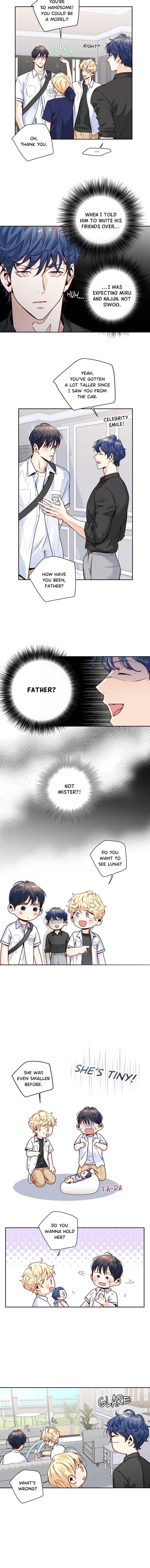 Love is an Illusion! - Superstar Chapter 46 page 4 - 