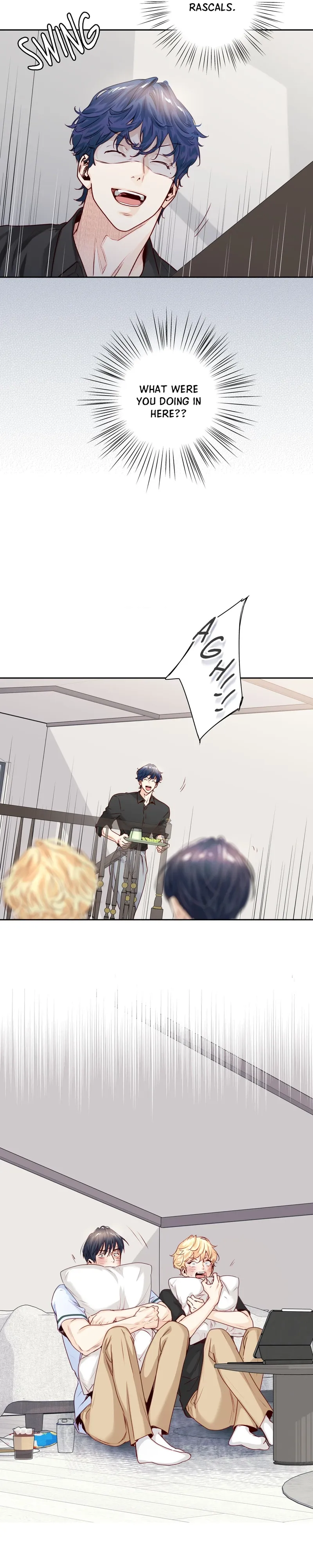 Love is an Illusion! - Superstar Chapter 47 page 3 - 