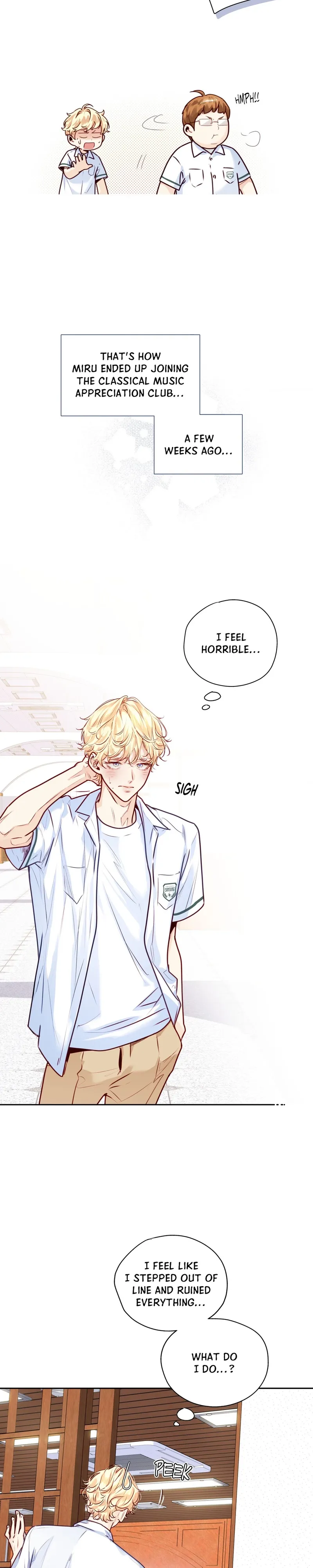 Love is an Illusion! - Superstar Chapter 48 page 3 - 