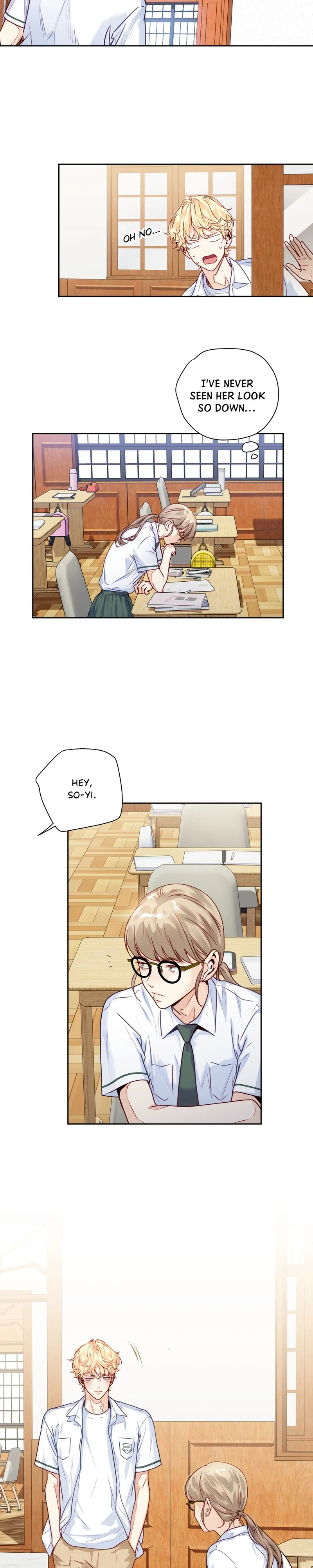 Love is an Illusion! - Superstar Chapter 48 page 4 - 