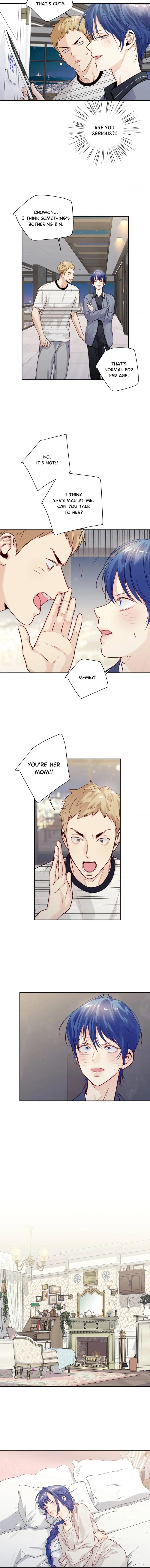 Love is an Illusion! - Superstar Chapter 49 page 2 - 
