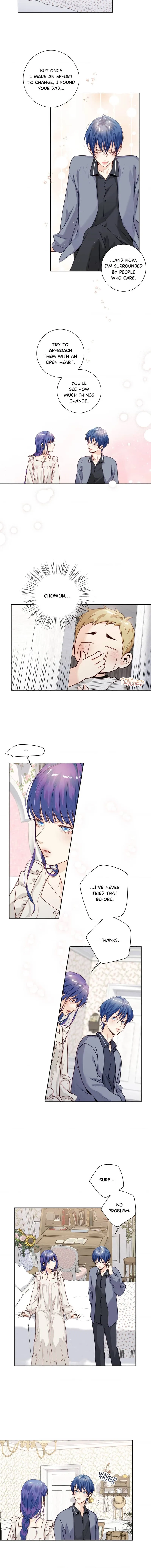 Love is an Illusion! - Superstar Chapter 49 page 6 - 