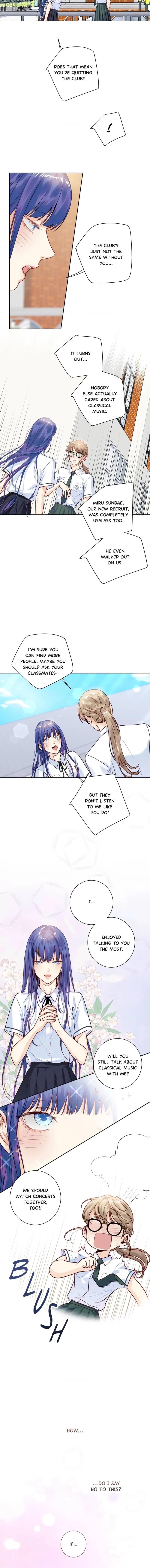 Love is an Illusion! - Superstar Chapter 49 page 9 - 