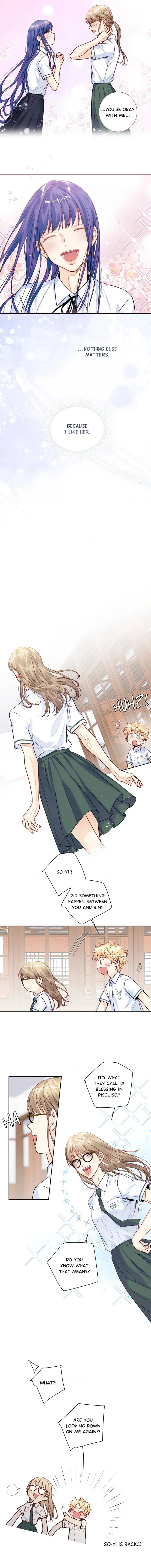 Love is an Illusion! - Superstar Chapter 49 page 10 - 
