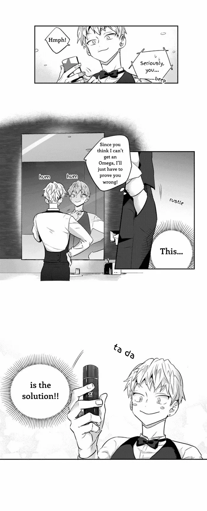 Read Love Is an Illusion! chapter 1 image 12 on Lezhin