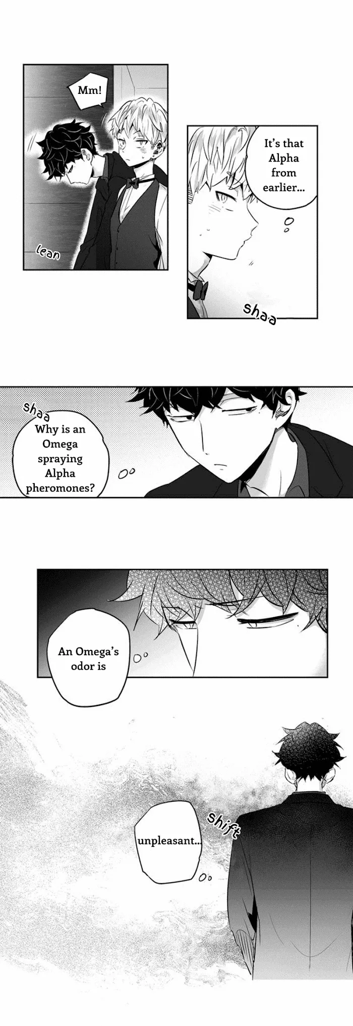 Read Love Is an Illusion! chapter 1 image 14 on Lezhin