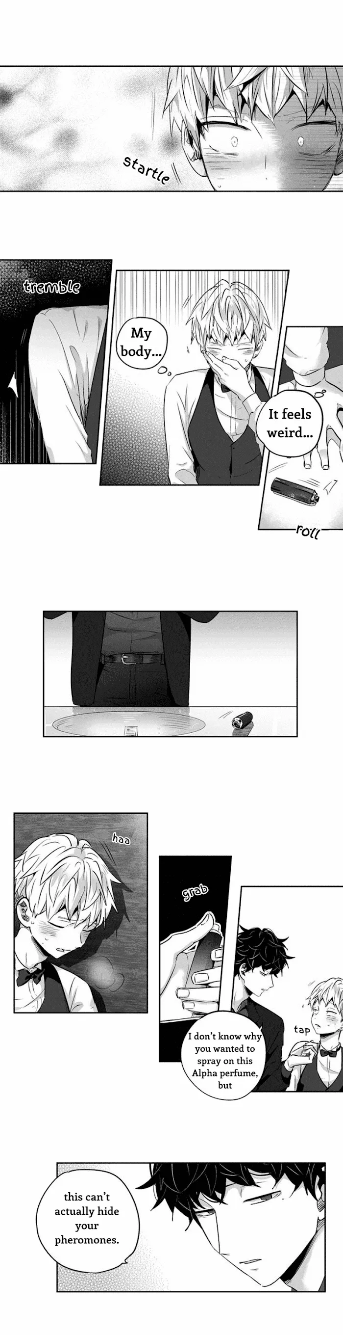Read Love Is an Illusion! chapter 1 image 15 on Lezhin