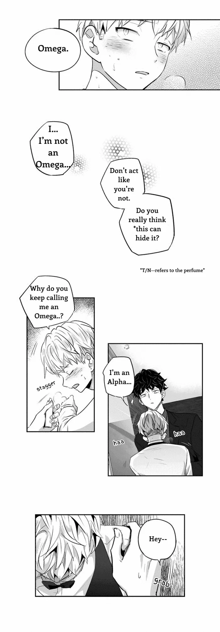 Read Love Is an Illusion! chapter 1 image 16 on Lezhin