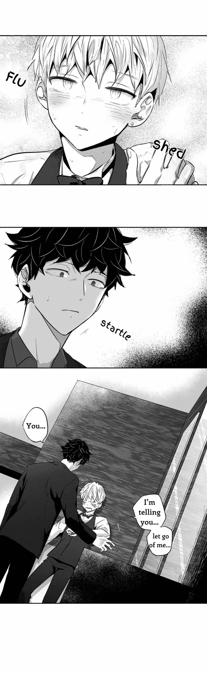 Read Love Is an Illusion! chapter 1 image 17 on Lezhin