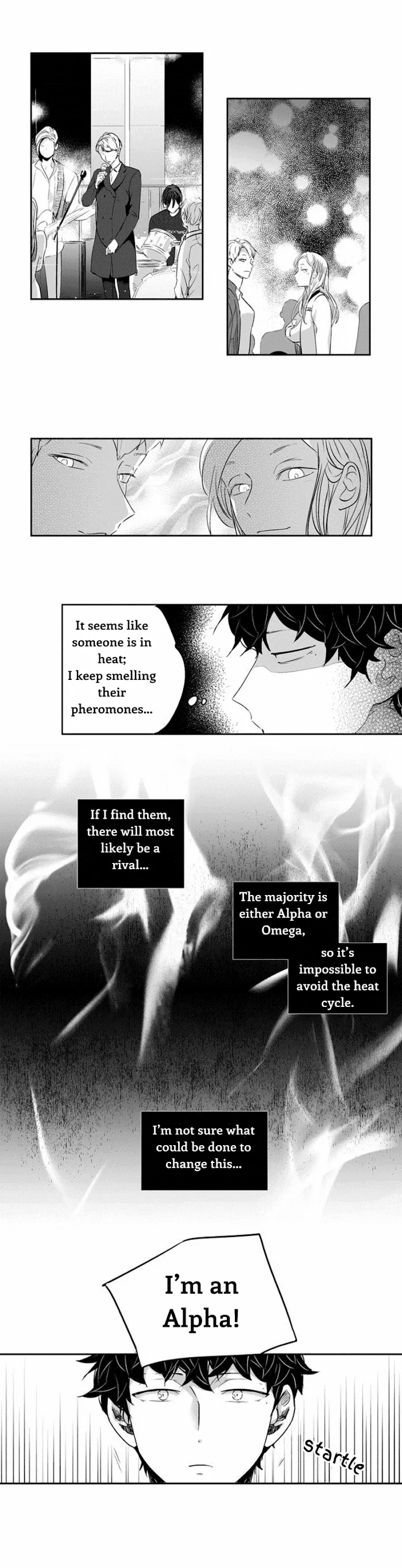 Read Love Is an Illusion! chapter 1 image 4 on Lezhin