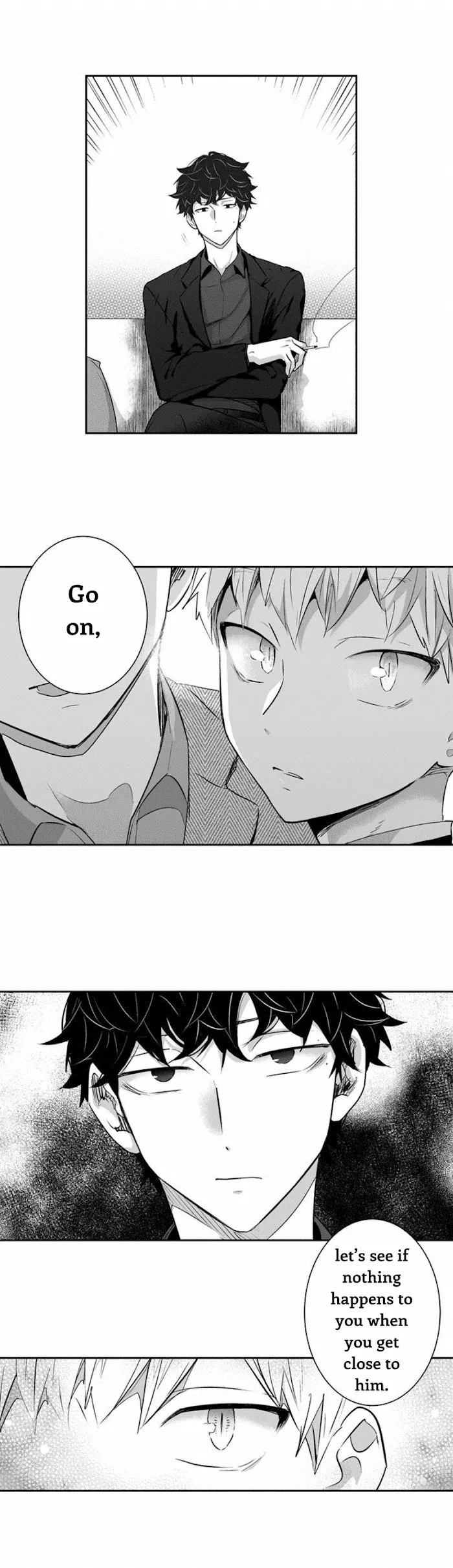 Read Love Is an Illusion! chapter 1 image 6 on Lezhin