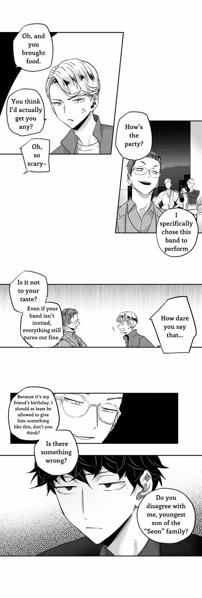 Read Love Is an Illusion! chapter 1 image 8 on Lezhin
