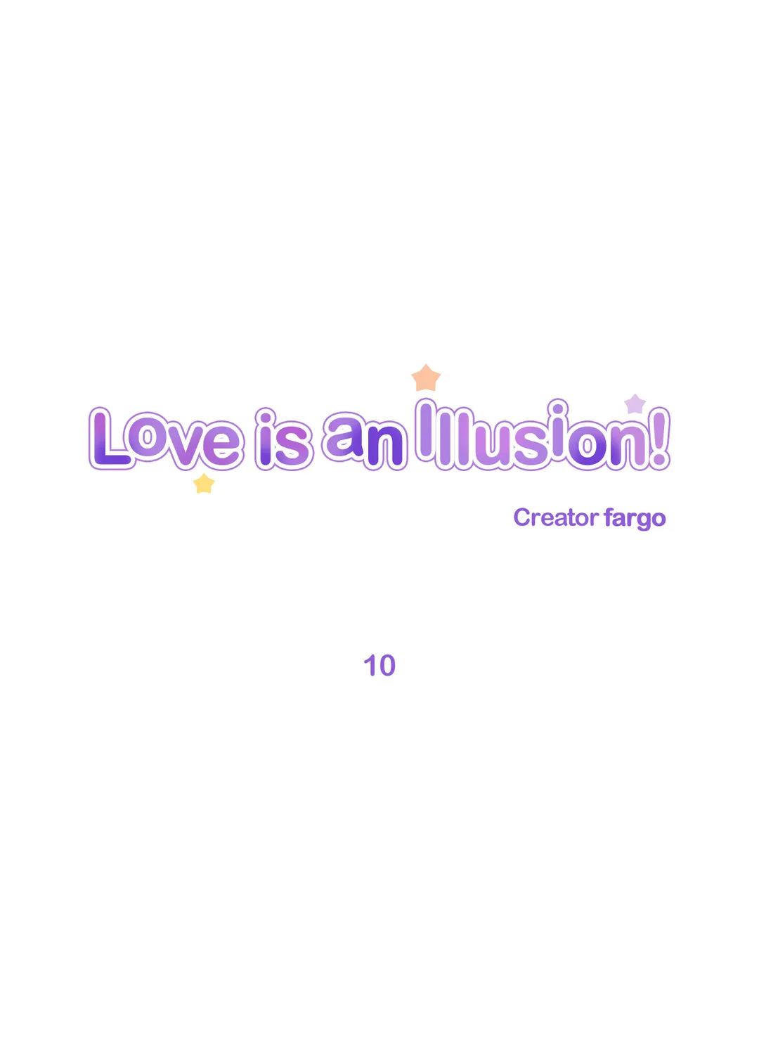 Read Love Is an Illusion! chapter 10.1 image 1 on Lezhin