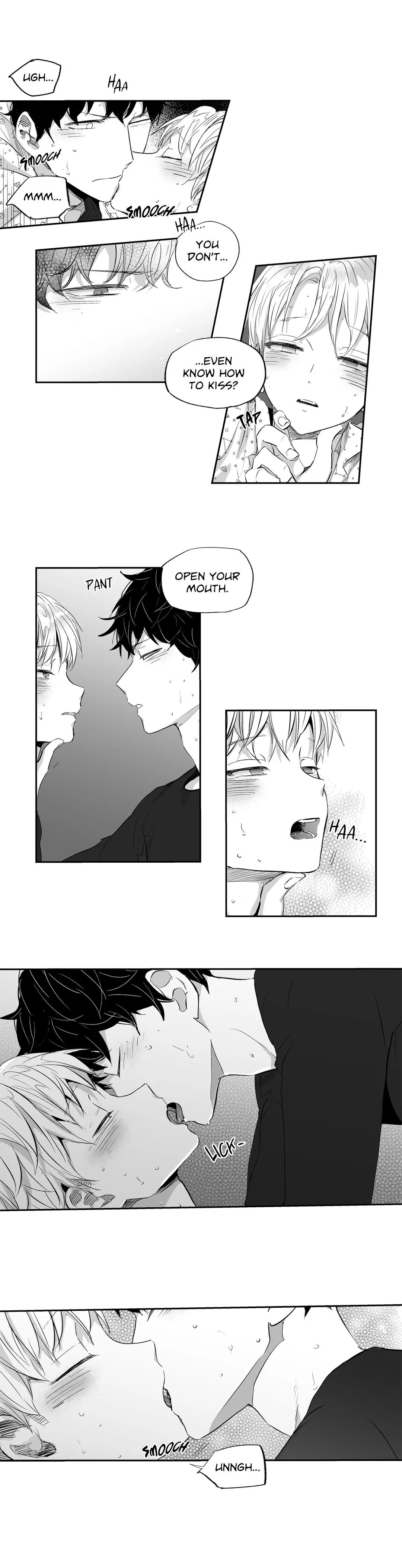 Read Love Is an Illusion! chapter 10.1 image 11 on Lezhin