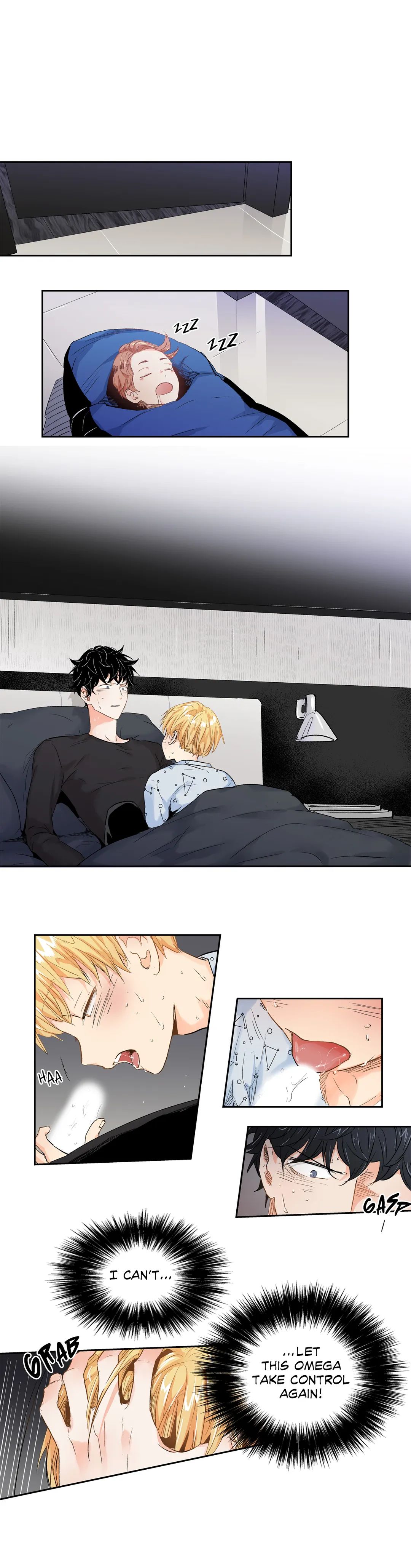 Read Love Is an Illusion! chapter 10.1 image 2 on Lezhin