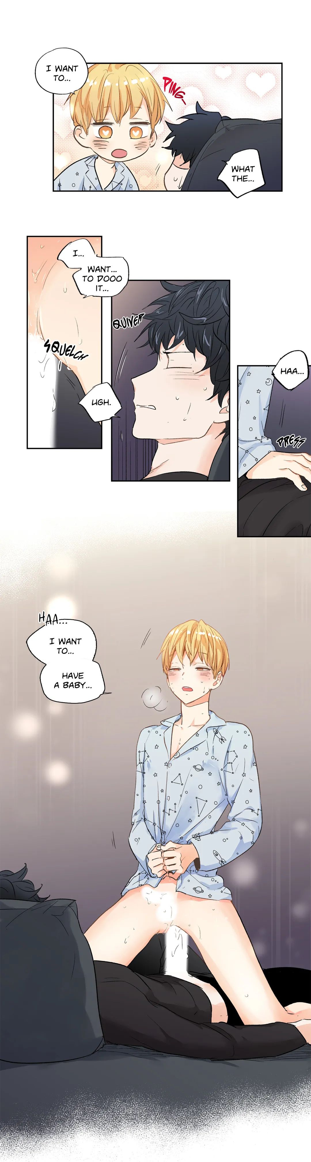 Read Love Is an Illusion! chapter 10.1 image 5 on Lezhin