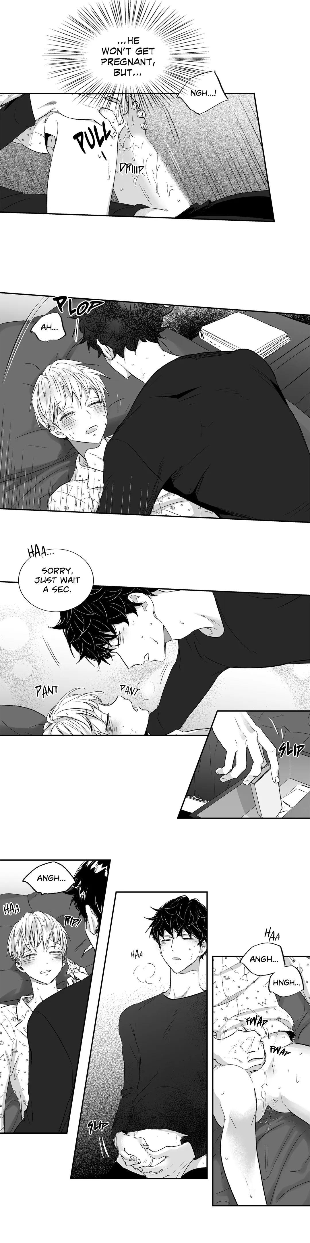 Read Love Is an Illusion! chapter 10.1 image 8 on Lezhin