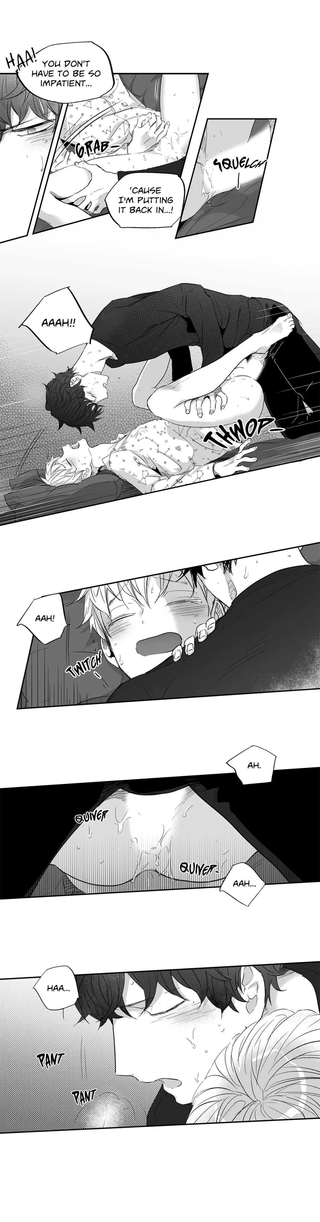 Read Love Is an Illusion! chapter 10.1 image 9 on Lezhin