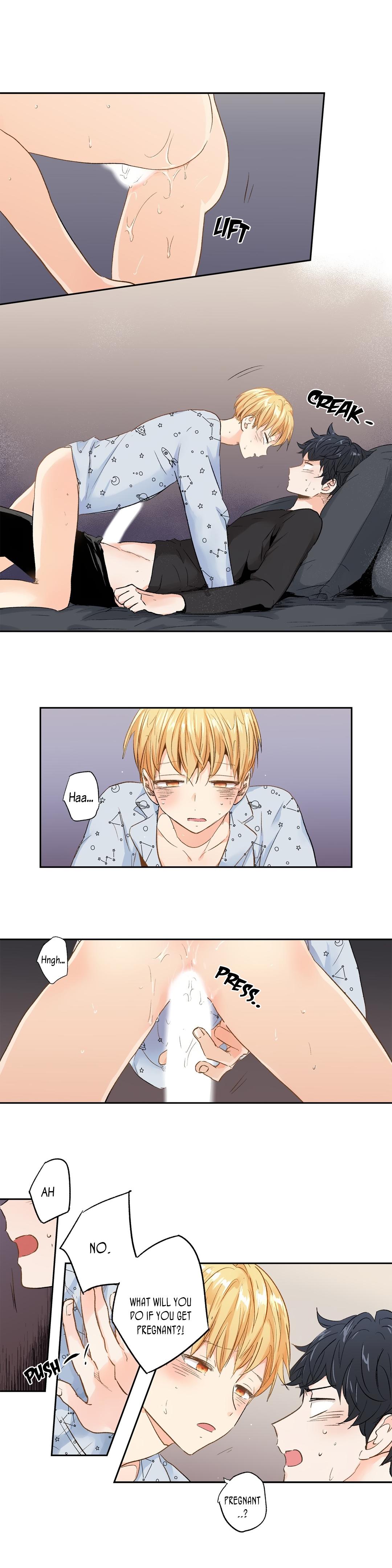 Read Love Is an Illusion! chapter 10.2 image 5 on Lezhin