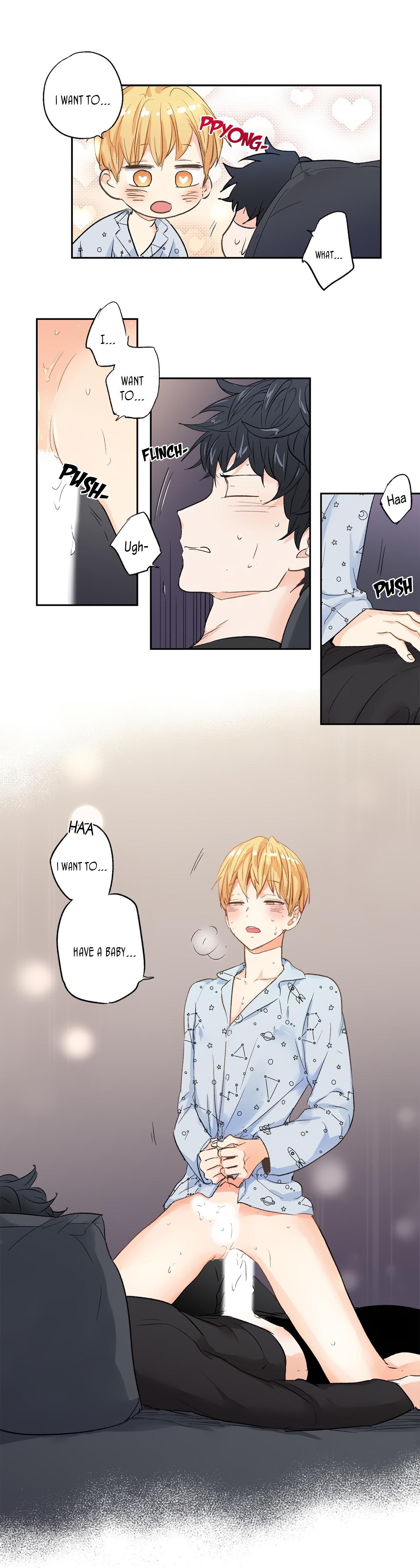 Read Love Is an Illusion! chapter 10.2 image 6 on Lezhin