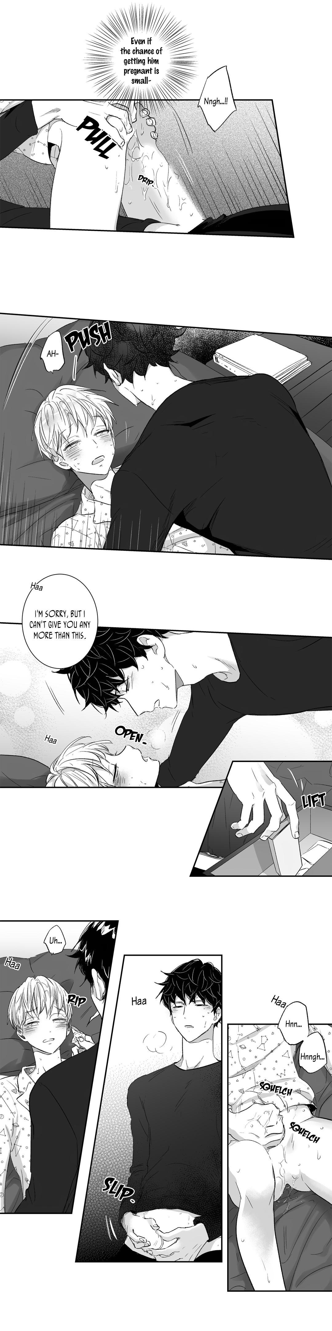 Read Love Is an Illusion! chapter 10.2 image 9 on Lezhin