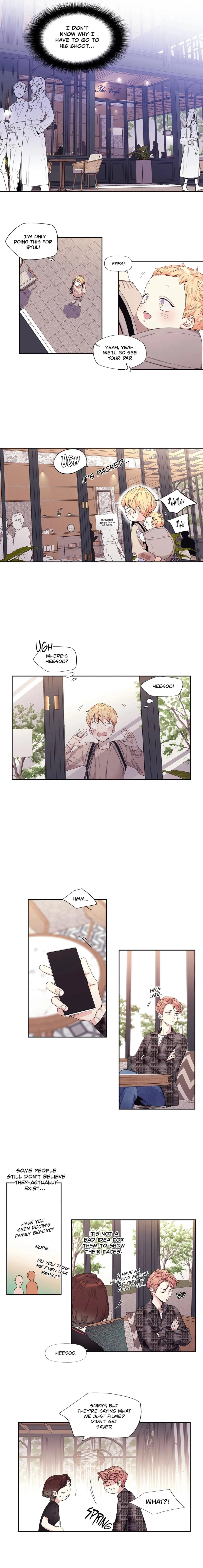 Read Love Is an Illusion! chapter 100 image 1 on Lezhin