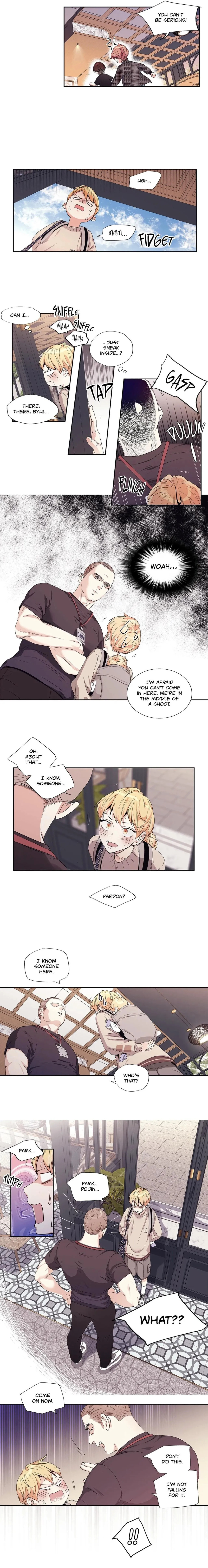 Read Love Is an Illusion! chapter 100 image 2 on Lezhin