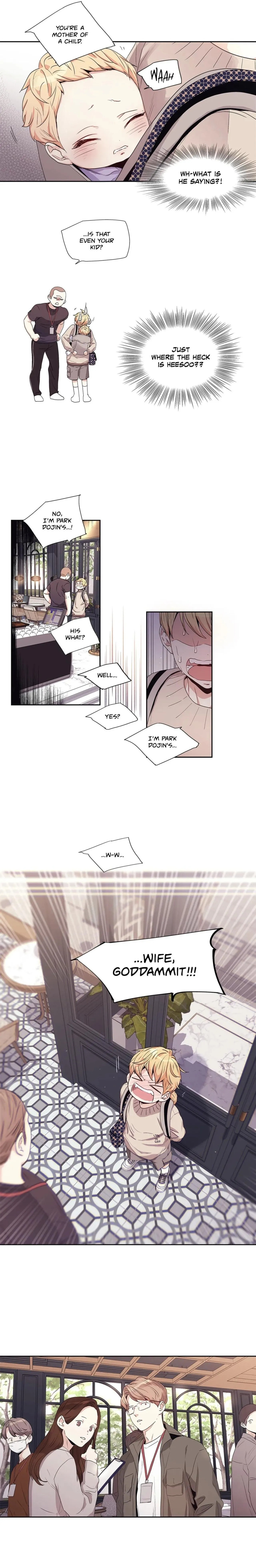 Read Love Is an Illusion! chapter 100 image 3 on Lezhin