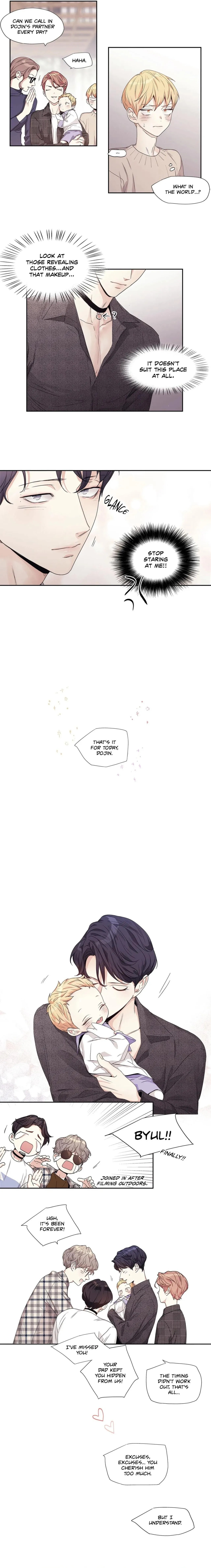 Read Love Is an Illusion! chapter 100 image 5 on Lezhin