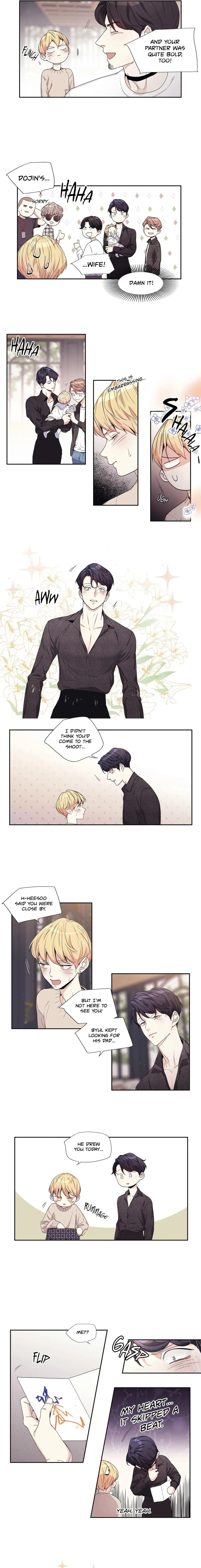 Read Love Is an Illusion! chapter 100 image 6 on Lezhin