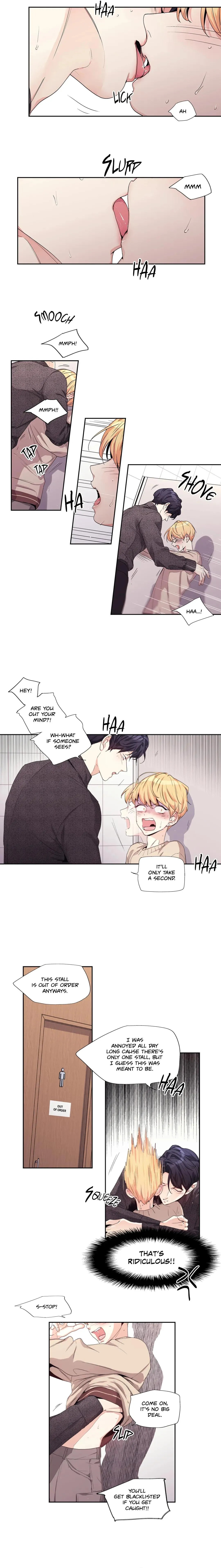Read Love Is an Illusion! chapter 101 image 1 on Lezhin