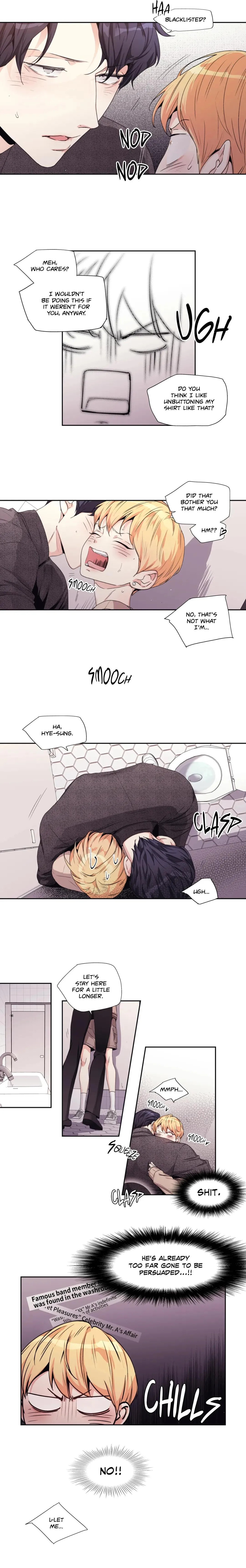 Read Love Is an Illusion! chapter 101 image 2 on Lezhin