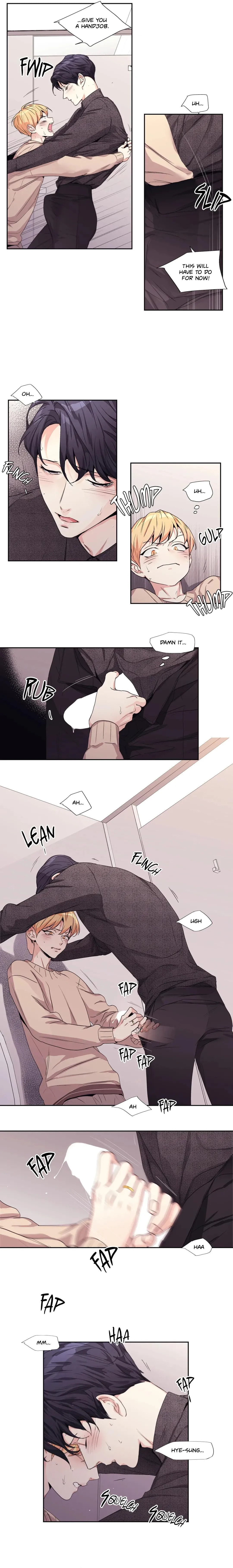 Read Love Is an Illusion! chapter 101 image 3 on Lezhin