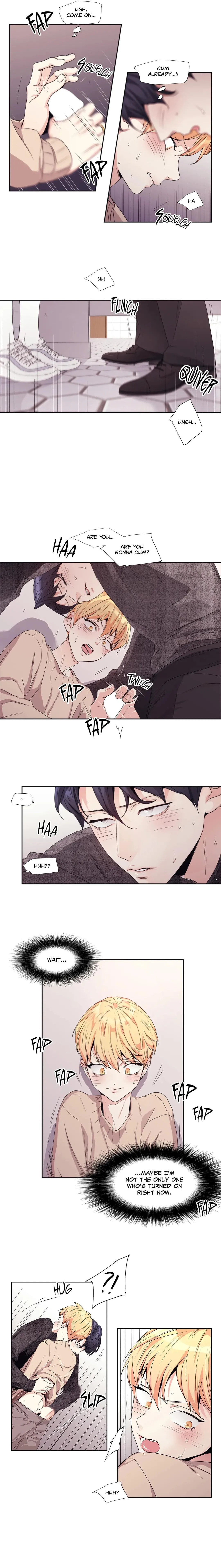 Read Love Is an Illusion! chapter 101 image 4 on Lezhin