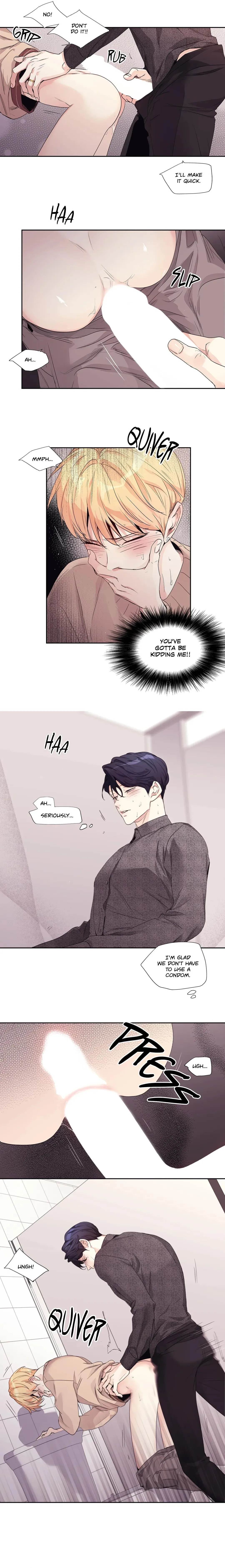 Read Love Is an Illusion! chapter 101 image 6 on Lezhin