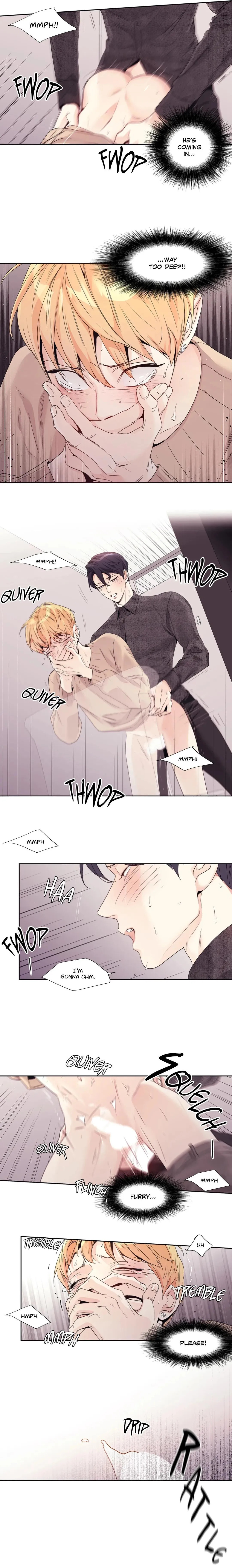 Read Love Is an Illusion! chapter 101 image 8 on Lezhin