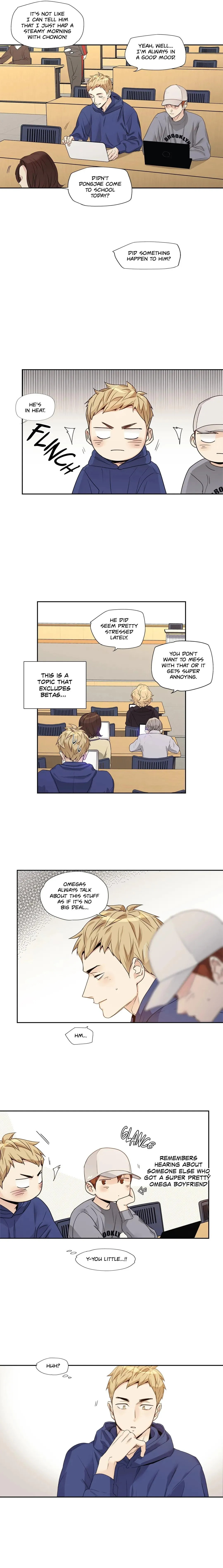 Read Love Is an Illusion! chapter 103 image 1 on Lezhin