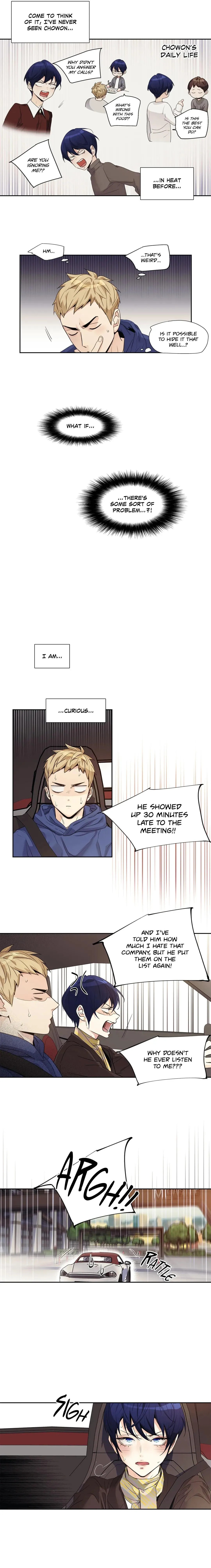 Read Love Is an Illusion! chapter 103 image 2 on Lezhin