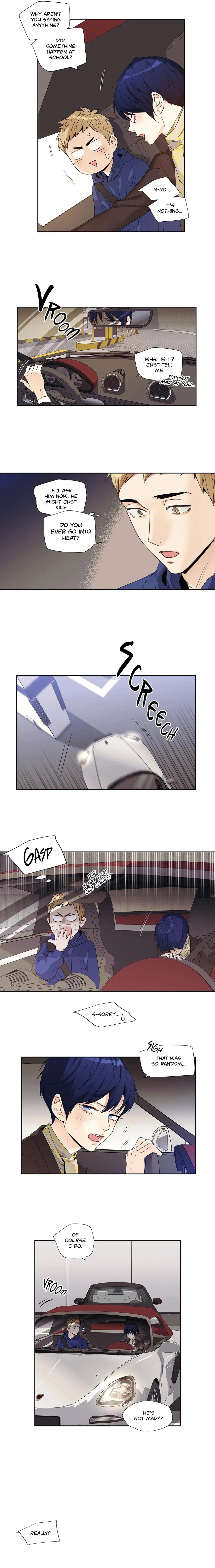 Read Love Is an Illusion! chapter 103 image 3 on Lezhin