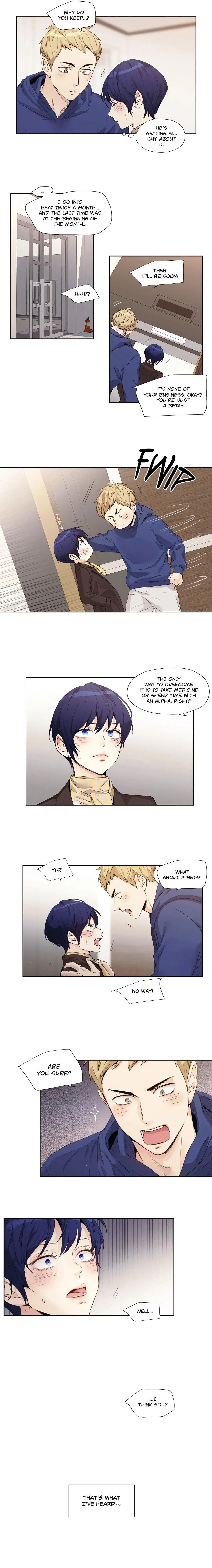 Read Love Is an Illusion! chapter 103 image 5 on Lezhin