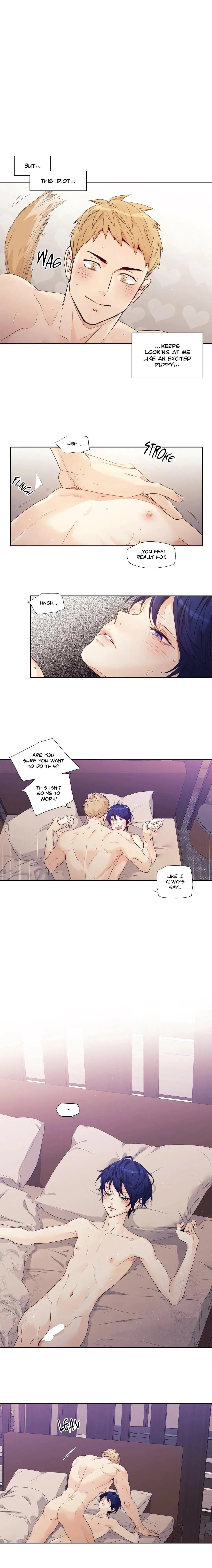 Read Love Is an Illusion! chapter 103 image 6 on Lezhin