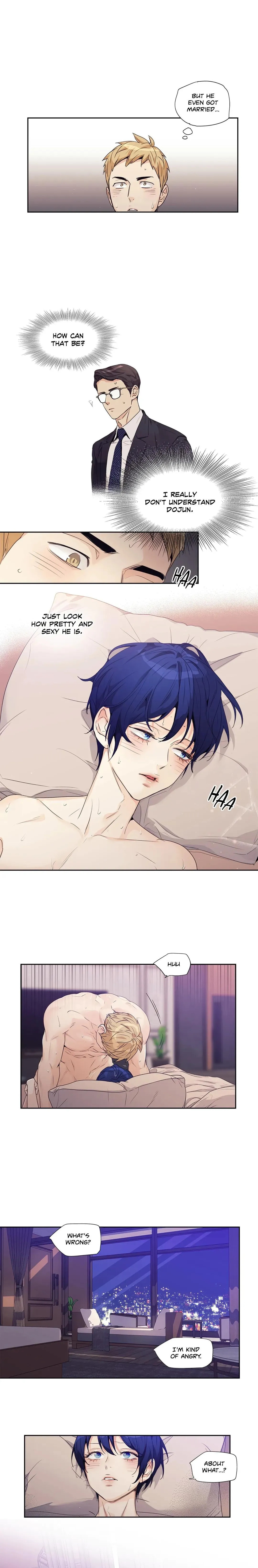 Read Love Is an Illusion! chapter 103 image 8 on Lezhin