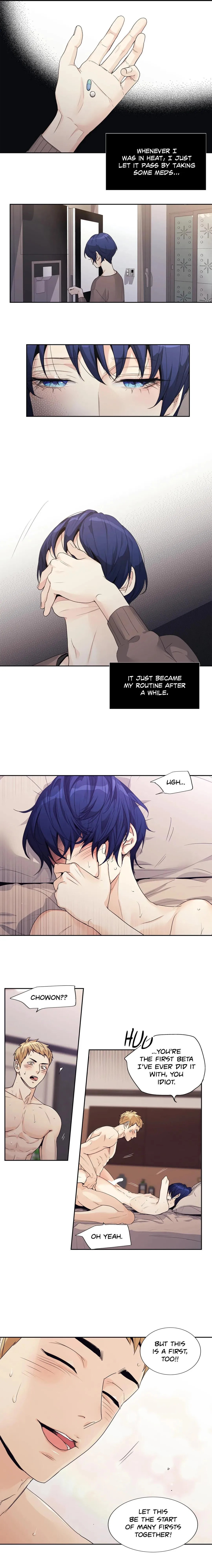 Read Love Is an Illusion! chapter 104 image 1 on Lezhin
