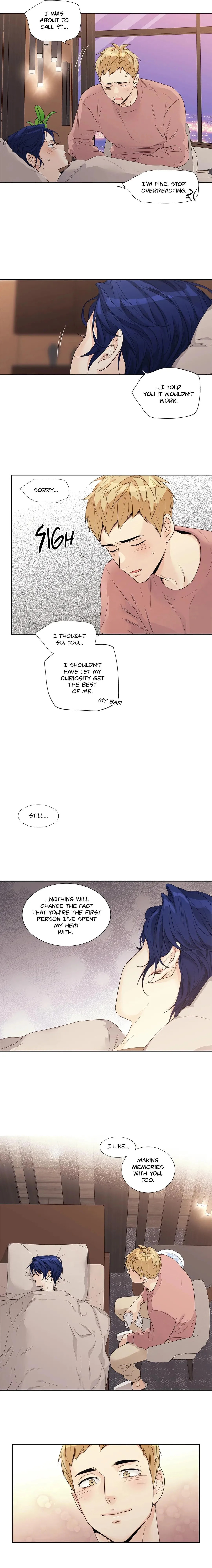 Read Love Is an Illusion! chapter 104 image 12 on Lezhin