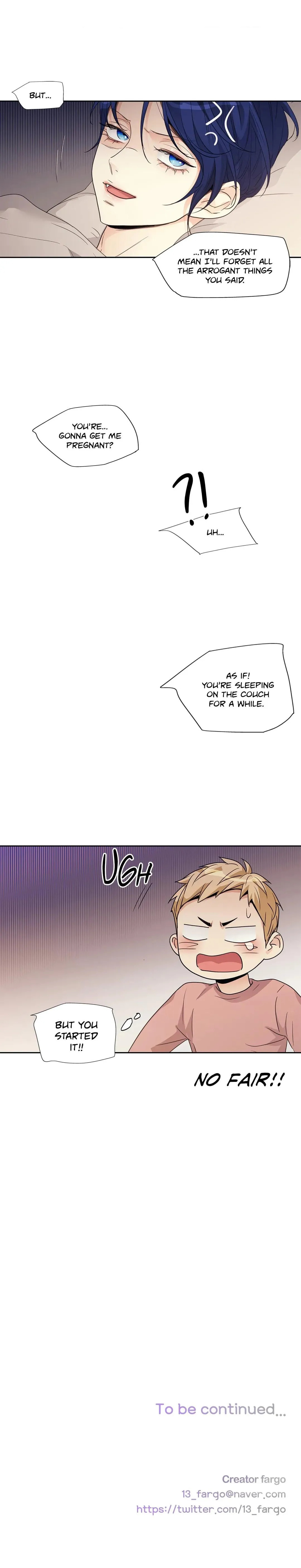 Read Love Is an Illusion! chapter 104 image 13 on Lezhin