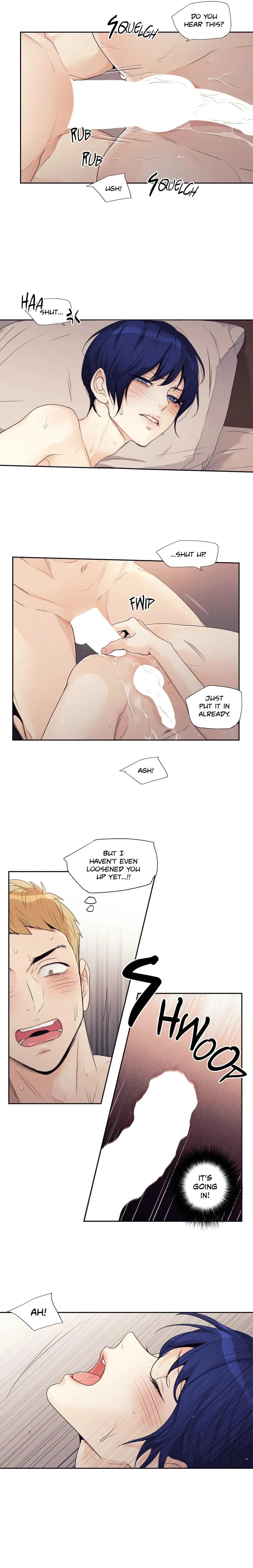 Read Love Is an Illusion! chapter 104 image 3 on Lezhin