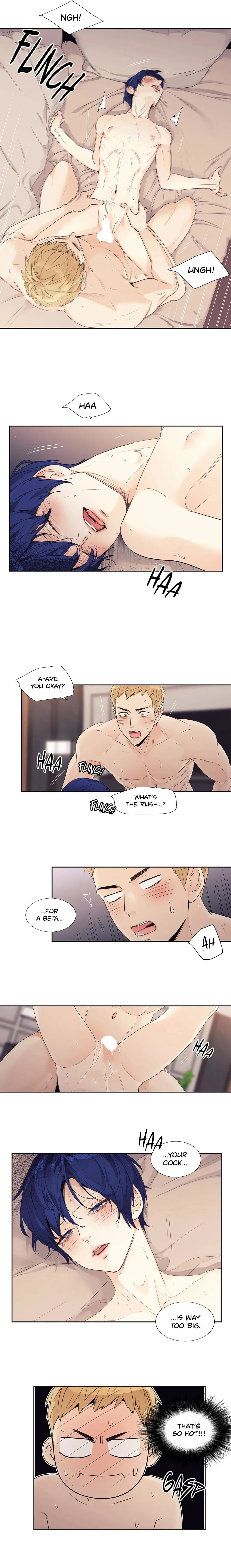 Read Love Is an Illusion! chapter 104 image 4 on Lezhin