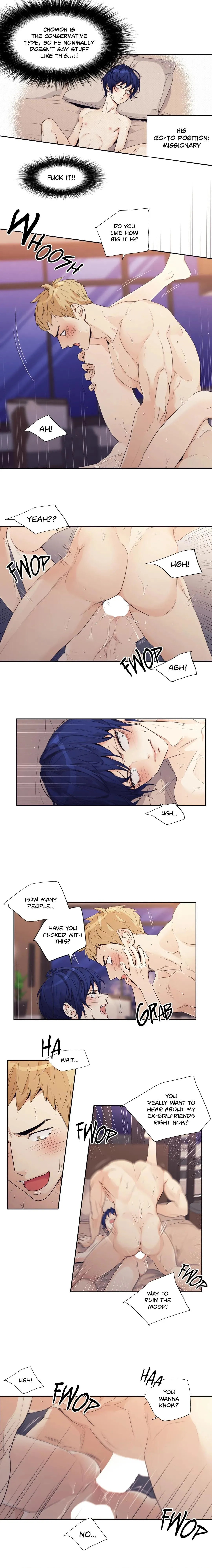 Read Love Is an Illusion! chapter 104 image 5 on Lezhin