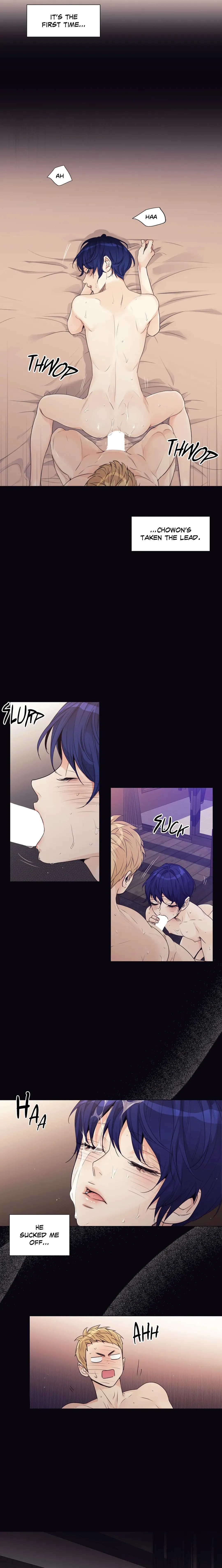 Read Love Is an Illusion! chapter 104 image 8 on Lezhin