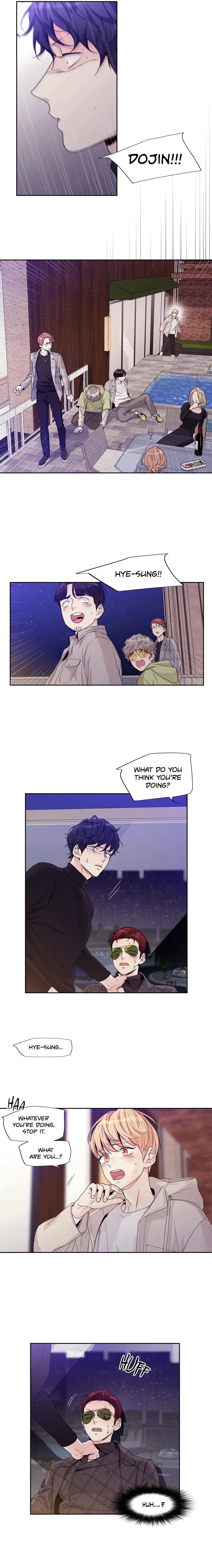 Read Love Is an Illusion! chapter 105 image 11 on Lezhin